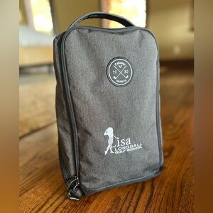 Callaway/ Lisa Longball Clubhouse Shoe Bag